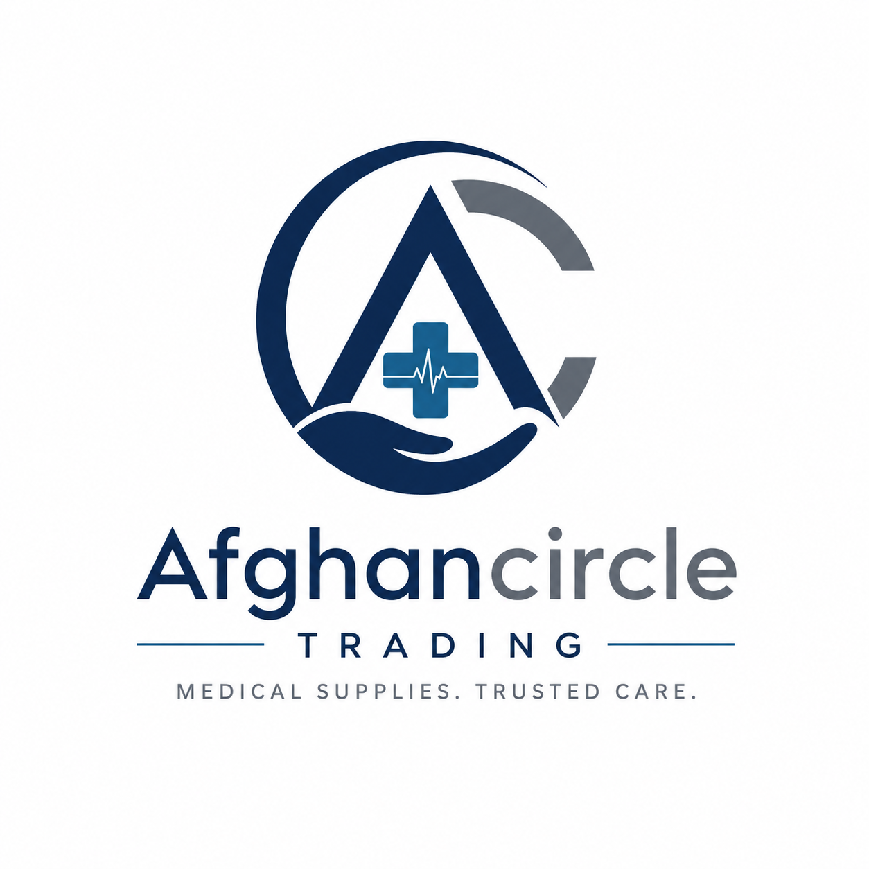 Afghan Circle logo